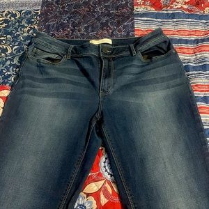 Est. 1946 Denim jeans. Size 14 boot cut jeans